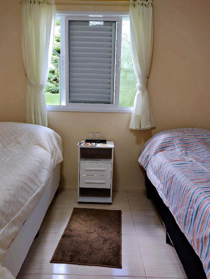 Suite Privativa - Casa Dos Avos 2 Campos do Jordão Εξωτερικό φωτογραφία