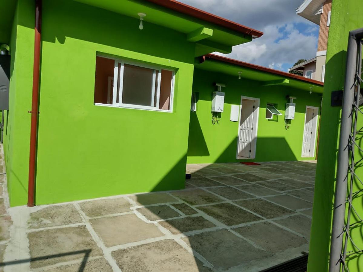 Suite Privativa - Casa Dos Avos 2 Campos do Jordão Εξωτερικό φωτογραφία